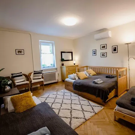 Apartment Viola Family Free Parking
