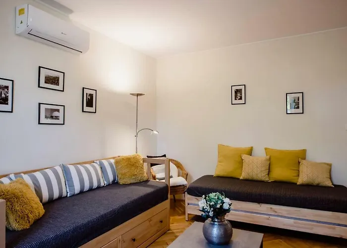 Daire Viola Family Free Parking